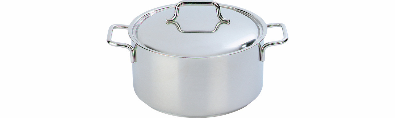 Apollo, Induktion-Bratentopf mit Deckel 2,20 l / ø 180 mm